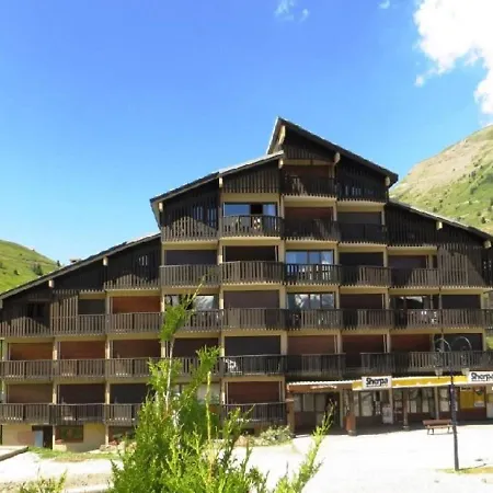 Apartment Confort 3 Pieces Skis Aux Pieds, Balcon, 6 Personnes - En Oisans - Fr-1-297-27 Auris