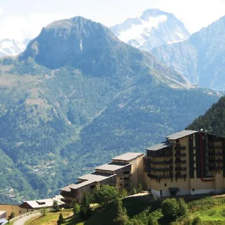 Confort 3 Pieces Skis Aux Pieds, Balcon, 6 Personnes - En Oisans - Fr-1-297-27 Apartment Auris