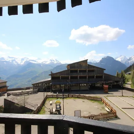 Apartment Confort 3 Pieces Skis Aux Pieds, Balcon, 6 Personnes - En Oisans - Fr-1-297-27 Auris