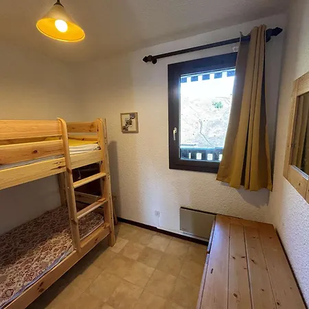 Apartment Confort 3 Pieces Skis Aux Pieds, Balcon, 6 Personnes - En Oisans - Fr-1-297-27 Auris