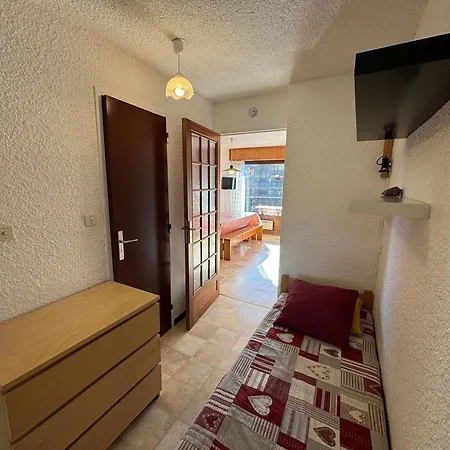 Apartment Confort 3 Pieces Skis Aux Pieds, Balcon, 6 Personnes - En Oisans - Fr-1-297-27 *